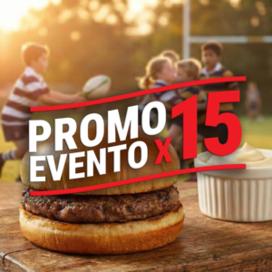 Promo Evento x15
