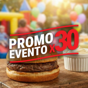 Promo Evento x 30