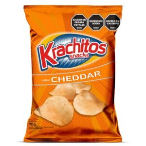 Kranchitos Cheddar x 330g