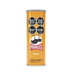 Pringles Cheddar