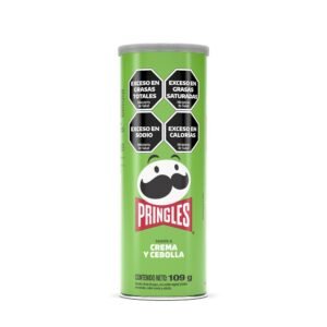 Pringles Cebolla