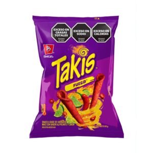 Takis Fuego x 85g