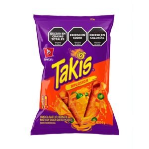 Takis Xplosión x 85g