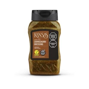 Kansas Chimichurri Dressing