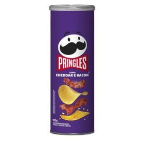 Pringles Cheddar e Bacon