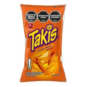 Takis Intense x 85g
