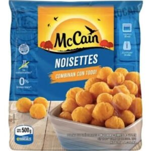 Papas McCain Noisette