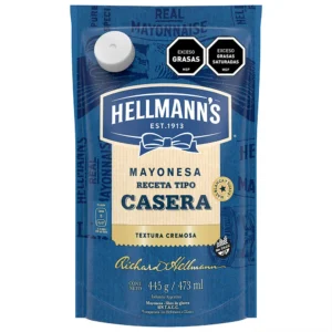 Hellmann's Mayonesa Receta Casera