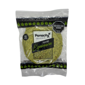 Panacity Fajitas Espinaca