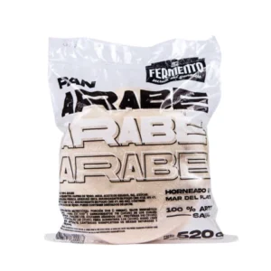 The Fermento Pan Árabe x4