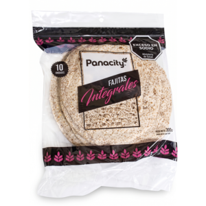 Panacity Fajitas Integral