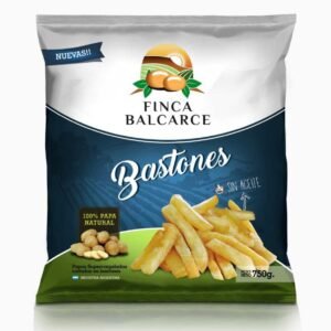 Papas Finca Balcarce Bastón