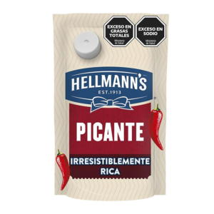 Hellmann's Mayonesa Picante