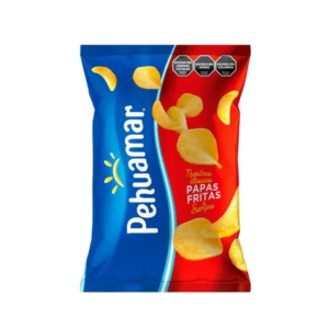 Pehuamar Papas Fritas x 450g