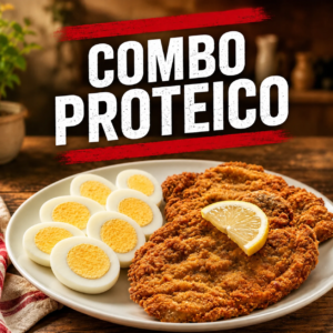 Combo Protéico