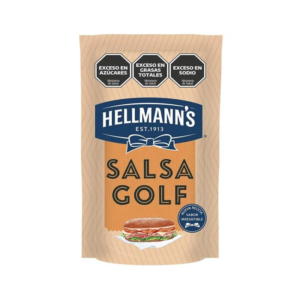 Hellmann's Salsa Golf
