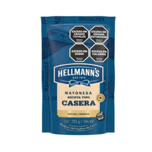 Hellmann's Mayonesa Receta Casera
