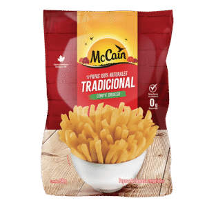 Papas McCain Tradicionales
