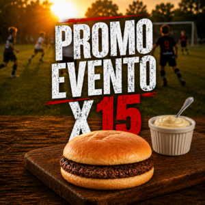Promo Evento x15