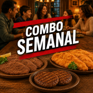 Combo Semanal