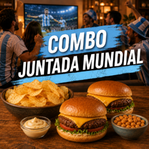 Combo Juntada Mundial